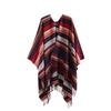 Ethnic Style Qinghai Northwest Desert Cloak Thickened Shawl
