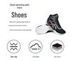 Men's Professional Wrestling, Boxing, Sanda, and High-Top Competition Training Shoes.