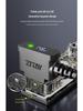 7-Pin Iron DTAP to DJI Focus Pro LiDAR Cable, Lemo 7