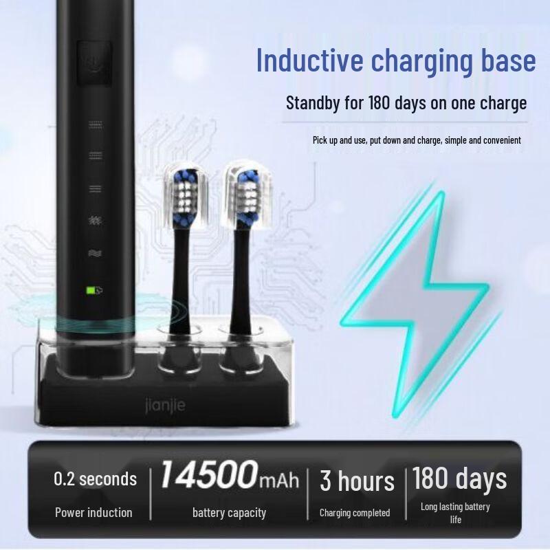 

JS5-2 Sonic Electric Toothbrush