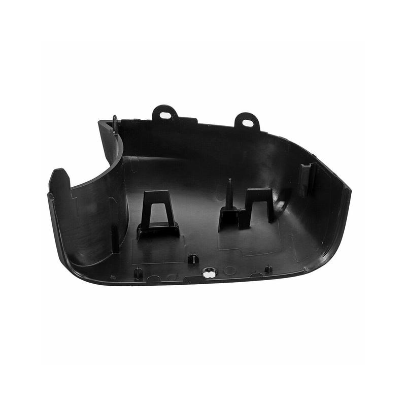 1pc ABS Car Side Rearview Mirror Cap Wing Mirror Cover Left/Right for Renault Trafic Van 2014-,for Nissan NV300 2014-