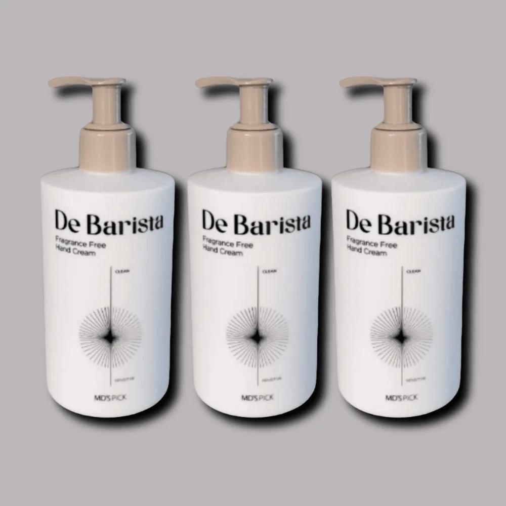 MD SPICK de Barista Unscented Hand Cream 300g (3 pieces) 3