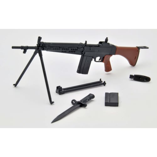 Little Armory LADF04 Dolls' Frontline Type 64 Self-Type Plastic Model