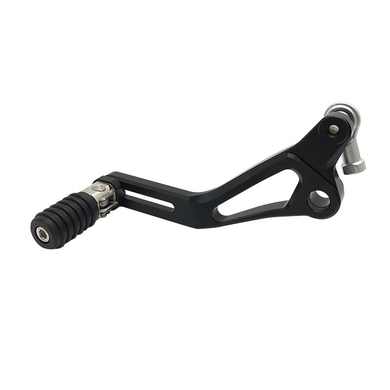 Aluminum Adjustable Folding Gear Shifter Shift Pedal Lever For Kawasaki For NINJA400 For Ninja 400 Z400 2020-2023 Motorcycle
