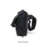 Waterproof Men Crossbody Bag Large Capacity Chest Bag Korean Style Student Shoulder Bag  Cycling