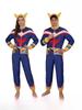 My Hero Academia Cosplay Costume Onepiece Pajama Set For All Ages