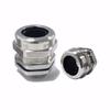 Waterproof Explosion-Proof Stainless Steel Cable Gland - Complies with National, British, and German Standards