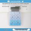 Cute Mini Calculator for Students and Office