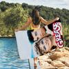Classic G-Grease Movie Towel Quick Drying Beach Towels Are Suitable For Swimming Pools Camping Yoga And The Gym