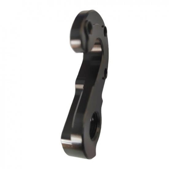 CNC Aluminium Bike Rear Derailleur Hanger with Screws for No18 Road Bike