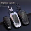 BYD D9 Key Case: 25 Styles Luxury Model with Metal Buckle for D9 DMI Honor Car Remote
