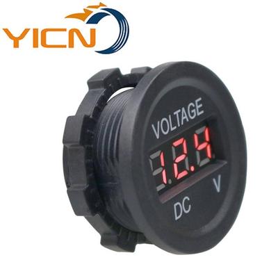 Měřicí přístroje pro elektrotechniku – Voltmetry