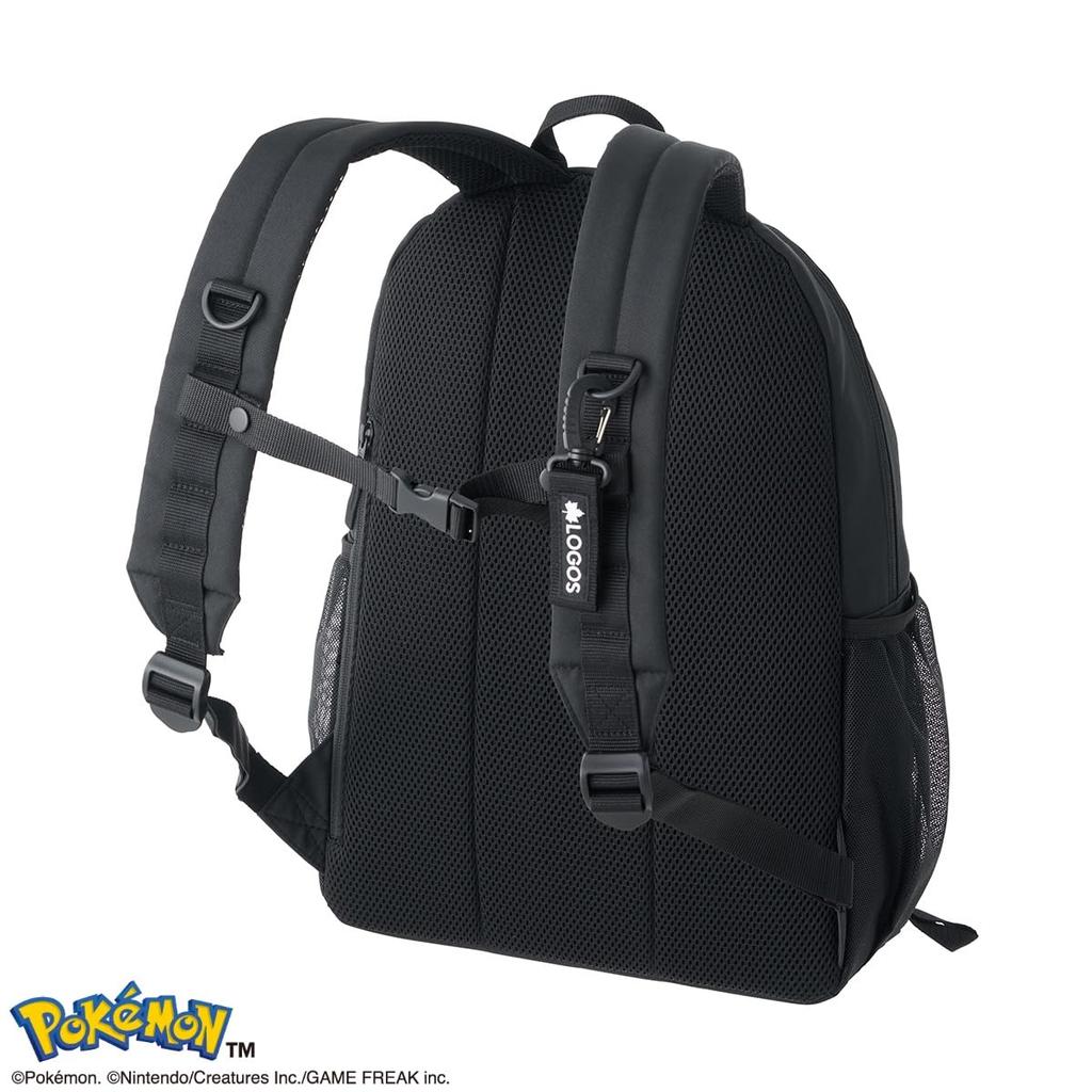 LOGOS Pokemon Standard Daypack 37501109 (Camping & Outdoor)