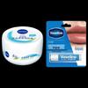 Nivea Soft Moisturizing Cream with Vaseline Lip Balm Set