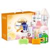 Longliqi 17-Piece Cleaning & Personal Care Gift Set