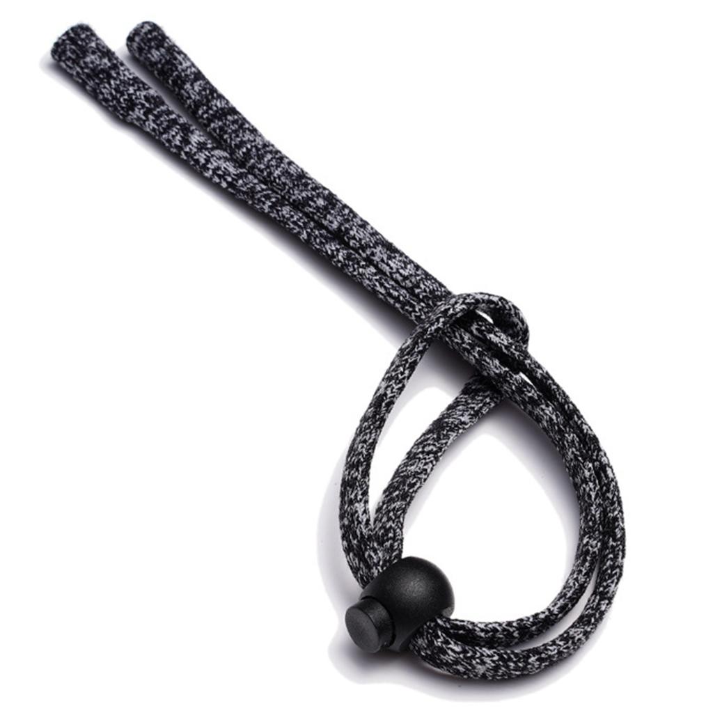 Adjustable Sports Eyeglass Straps Antislip Eyewears Retainer Soft Eyewear Chains for Running Hiking Outdoor Activity