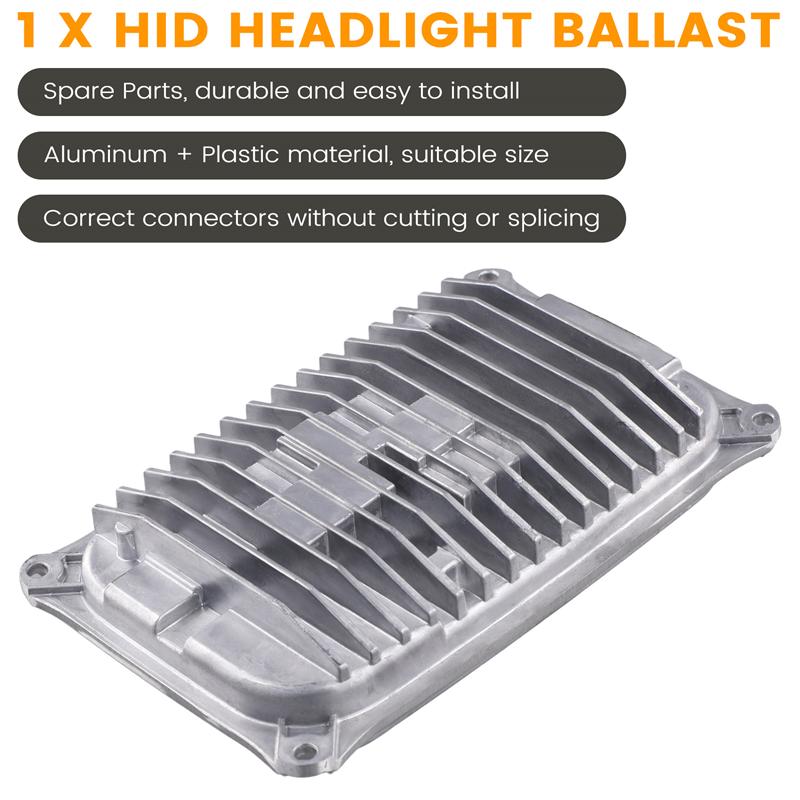 A1769004104 Ballast Control Unit Module LED Headlight Driver Ballast For Mercedes W156 X290 GLA Class