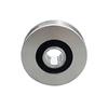 Miniature Steel U-Groove Bearing Pulley for Hoist and Elevator Wire Rope