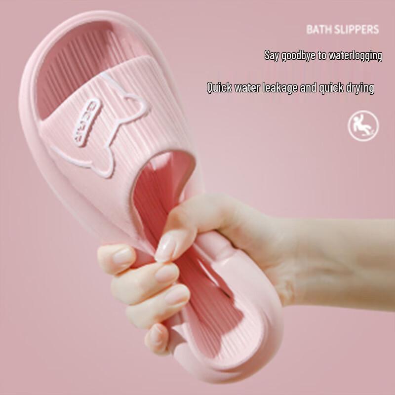 EVA Anti-Slip Bear Slippers