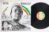 LP Record RITA MARLEY  Who Feels It Knows It NONE RITA MARLEY MUS 1980 Jamaica Reggae Ska  Dub Used