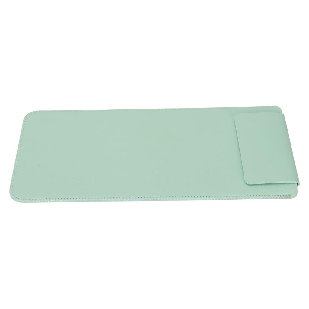 Wireless Keyboard Case PU Leather Portable Shock Resistant 30x14x1cm Protective Case for Magic