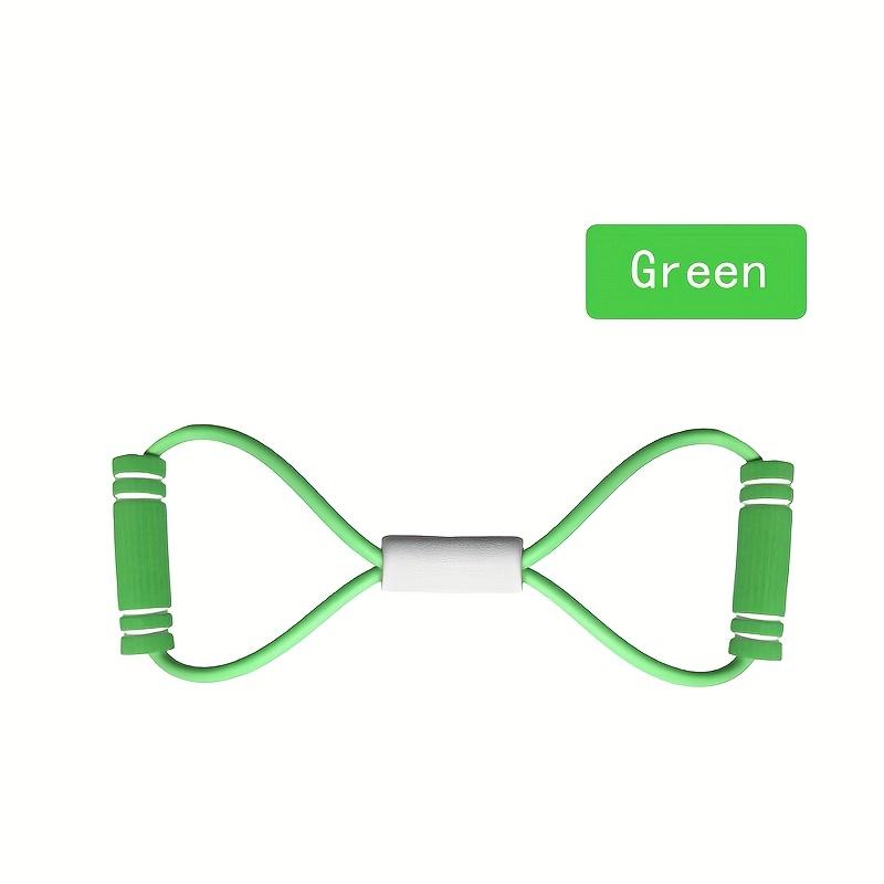 8-Shaped Resistance Bands for Yoga, Chest Expansion, And Back Strengthening; Fitness Equipment for Indoor Shoulder Opening And Sports Supplies