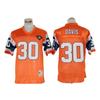 Mens Retro Embroidered Denver Broncos Football Jersey Size M-XXXL Cotton Blend Sports Fan Apparel Rugby Casual Wear