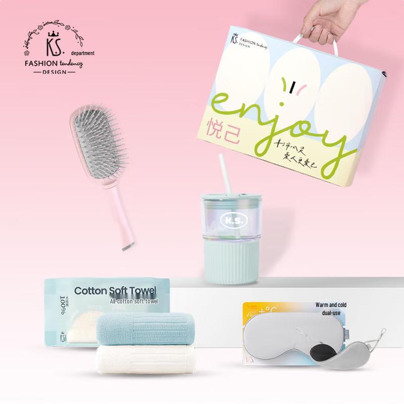 

K.S. Self-Care Guardian Set