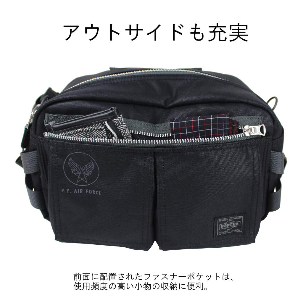 PORTER Flying Ace FLYING ACE Gürteltasche Olive [Porter] 863-16809 Drab/30