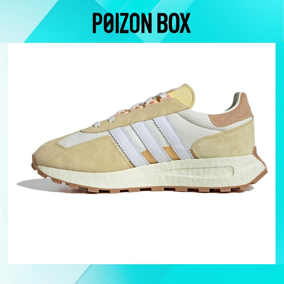 

кроссовки adidas originals Retropy E5 Running shoes Women ID3267