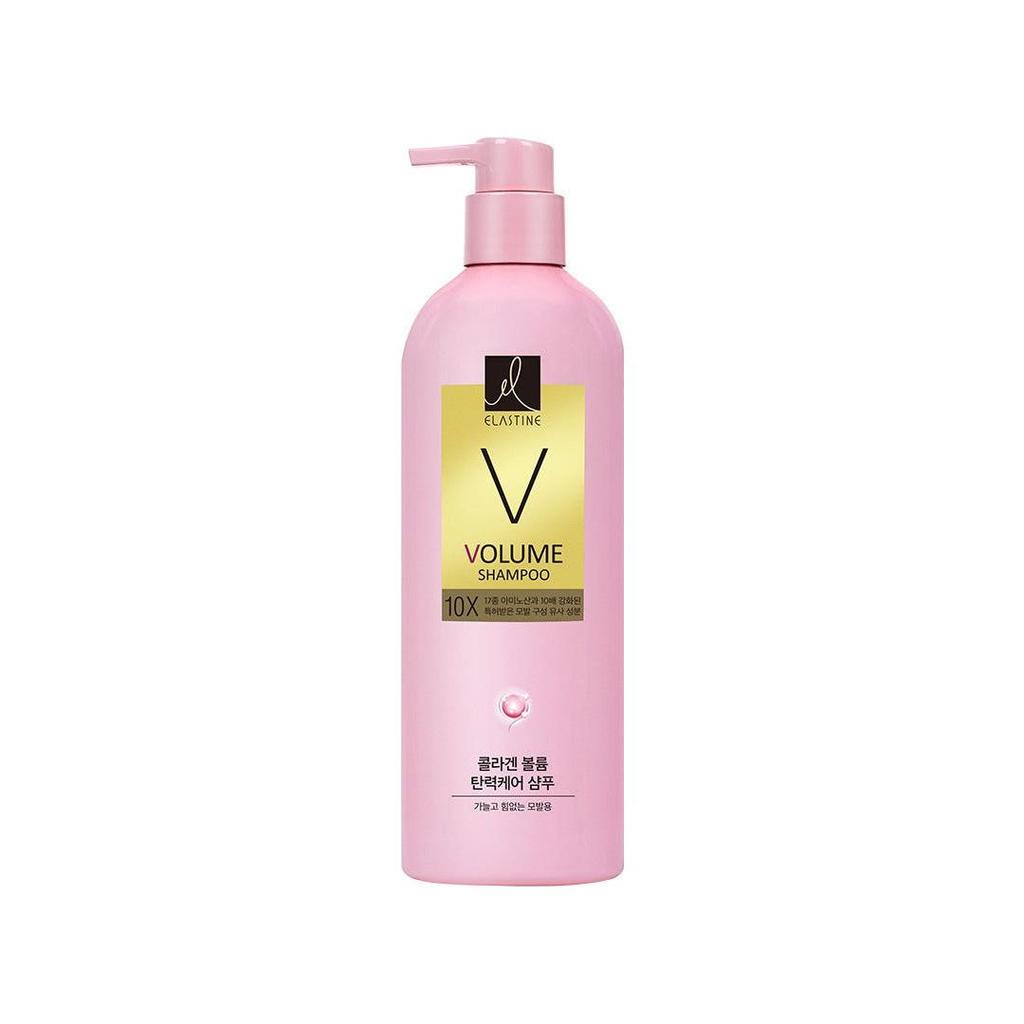 ELASTINE 10x Reinforced Damage Care Shampoo 680ml