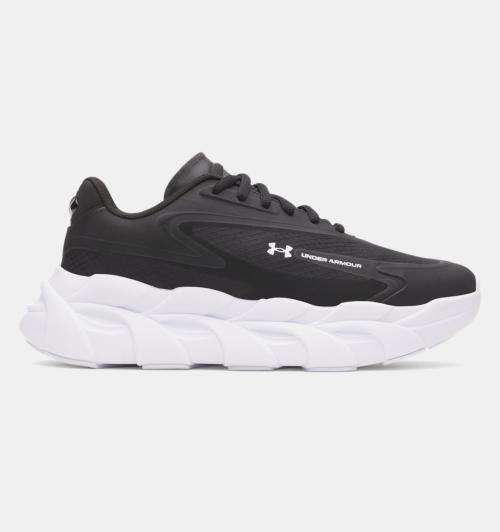 [Under Armour] Halo Runner [6011355-001] Black-5