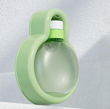 Pet Outdoor Portable Foldable Large Capacity Water Cup & Bottle for Dogs-Travel & Drinking