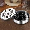 Outdoor Mosquito Coil Holder with Ash Tray