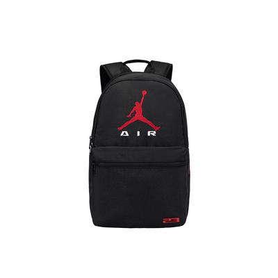Polyester Backpack Regular Unisex Black JD2613017AD-001