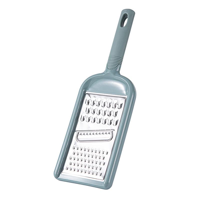Multifunctional Julienne Slicer & Coarse Grater for Potatoes, Radishes, and Cucumbers