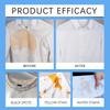 Clothing Stain Remover, Gentle Oil Stain, Odor Cleaner, Machine And Hand Wash -use Cleaner.100g