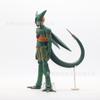 31CM Dragon Ball Z Cell First Form Figure Cell Figurine PVC Action Figures Collection Model ToyS Children Anime Gift