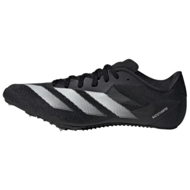 

Adidas Adizero Sprintstar Black Zero Metallic Sneakers IG9908 40⅔ чёрный