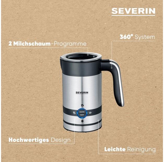 Milk Frother Severin SM 3584 Electric