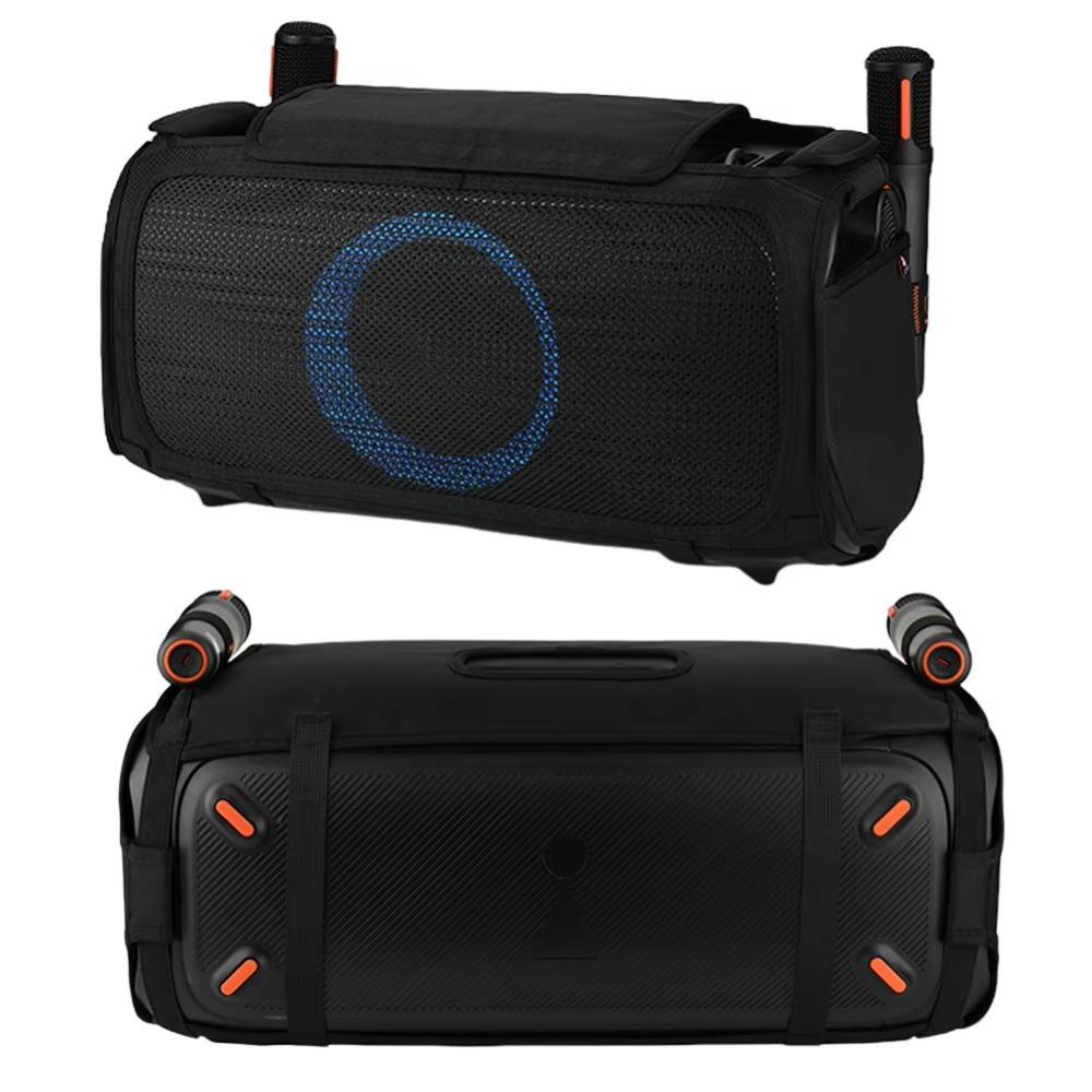 Outdoor Speaker Cover Carrying Cover Case for JBL PartyBox On-The-Go Speaker Accessory