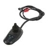Ovladač joysticku pro invalidní vozík 360stupňová rotace Elektrický invalidní vozík Ovladač kartáčového motoru pro