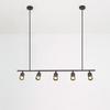 LED Luster Chandelier for Bedroom Kitchen Living Dining Room Loft Hallway Hoom Interior Modern Nordic Decorative Luminary Lights