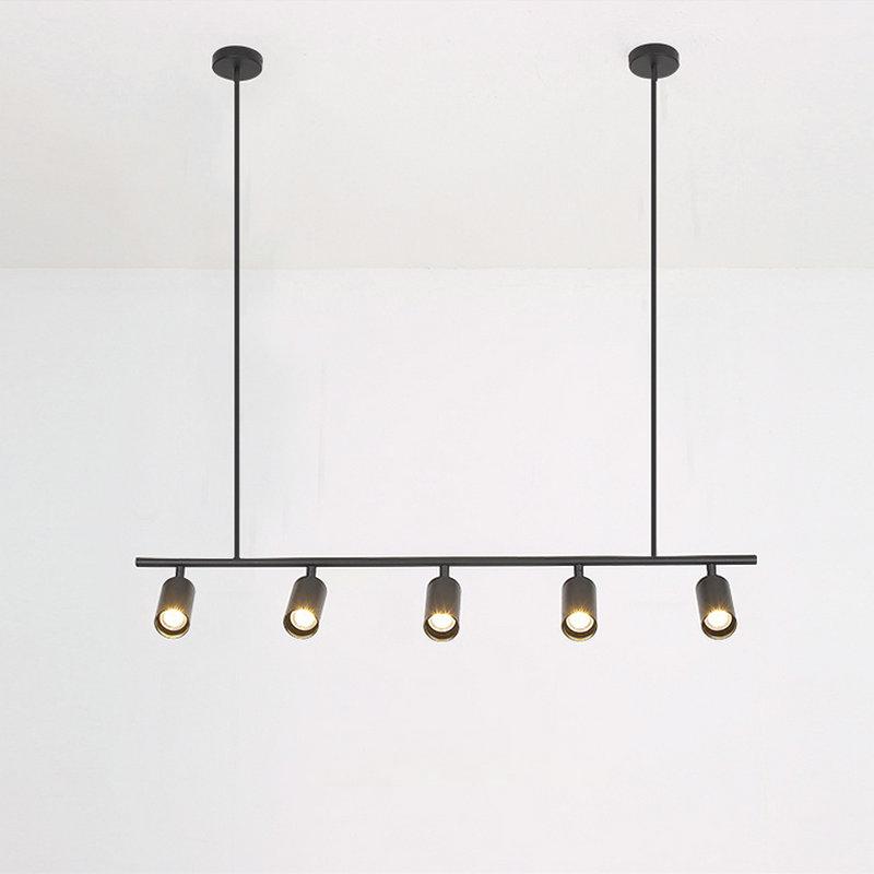 LED Luster Chandelier for Bedroom Kitchen Living Dining Room Loft Hallway Hoom Interior Modern Nordic Decorative Luminary Lights