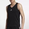 Air Jordan AS ULT FLIGHT JERSEY jogging Vest Black Men's 887443-010