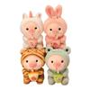 Adorable 25/35cm Soft Stuffed Pig Toy Perfect Gift For All Ages!