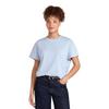 Womens/Ladies Grace Heavyweight Relaxed Fit Short-Sleeved T-Shirt