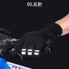 CINECE Outdoor Running Jogging Cold Smartphone Winter Fleece and Gloves, Gloves, Gloves, Weather, Waterproof, Compatible, Gloves, Reflective, -10°C,