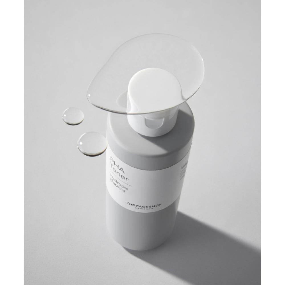 The Face Shop Ультра-тоник с PHA-кислотами 200 мл FREE