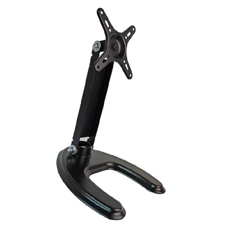 Monitor Stand Bracket Desktop Foldable Shelf PC Flat Holder Hanger Adjustable Monitor Stand Ergonomic Holder Accessories